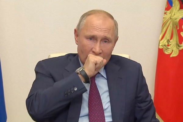 İstihbarat raporları: Putin, bağırsak kanserine yakalandı